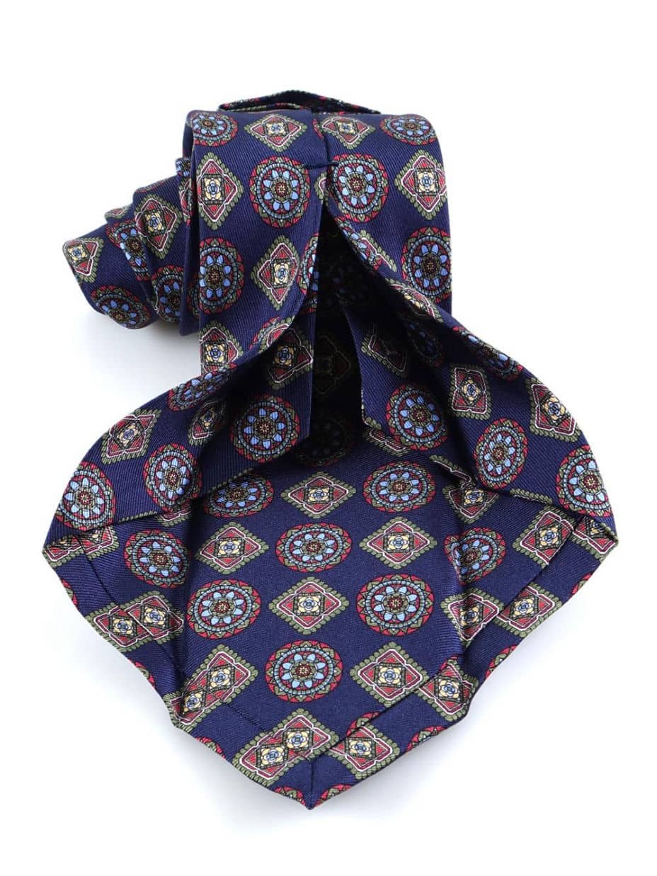 Italian silk neckties B2B
